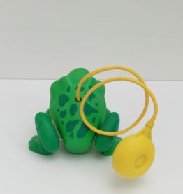 Grenouille Frisky Frog Fisher Price