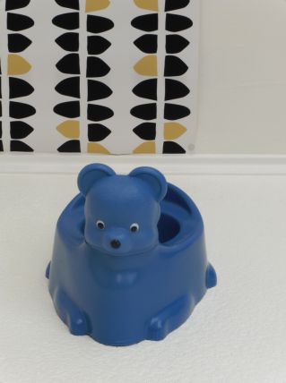 Pot bébé vintage