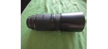 OBJECTIF SIGMA DL 75-300 mm