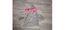 manteau sucre d'orge neuf