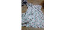 robe avec bloomer