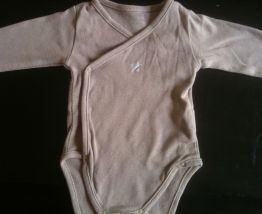 Bodies bébé