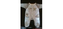 pyjama bébé