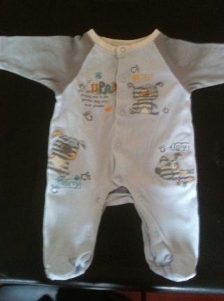pyjama bébé