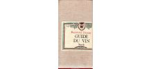 LIVRE : Guide du vin