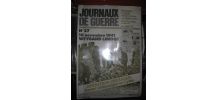 Lot 72 JOURNAUX de GUERRE 1939/1945 - WW2