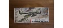 1/72 AIRFIX MAQUETTE AVION BLOHM ET VOSS B.V. 141