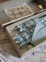 1/72 AIRFIX MAQUETTE AVION BLOHM ET VOSS B.V. 141