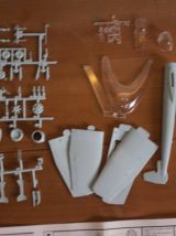 1/72 AIRFIX MAQUETTE AVION BLOHM ET VOSS B.V. 141