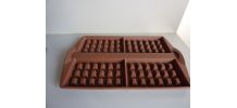 Moule à gaufres Silicone