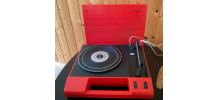 tourne-disque 
