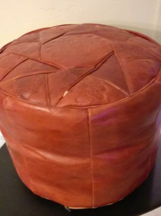Pouf tunisien 