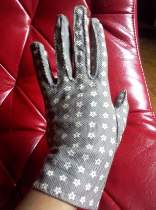 gants anciens