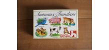Loto Animaux Familiers Nathan 