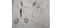 Le GOTHA NANTAIS PAR L'IMAGE (Caricatures)