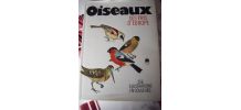 Oiseaux des pays d'europe