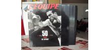 L'Equipe 50 ans de Sport (2 Volumes) 