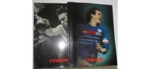 L'Equipe 50 ans de Sport (2 Volumes) 