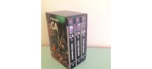 Coffret "Ça" le clown vintage d'occasion de Stephen King