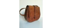 Sac cuir artisanal