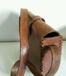 Sac cuir artisanal