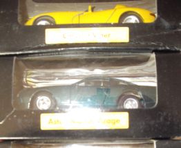 Voitures de COLLECTION SHELL