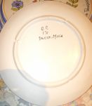 Lot de 6 Assiettes (Bi-Centenaire de la Révolution Française)