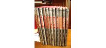 Volumes "Les Trésors de l'Art" 1978 éditions Famot