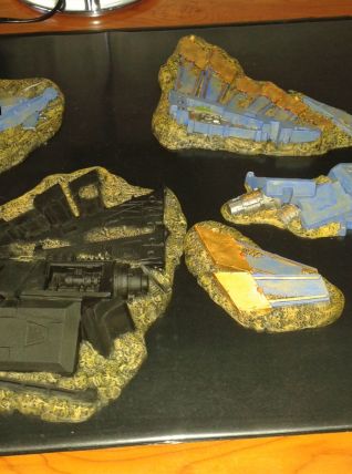 Decor Warhammer