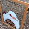 Grand miroir VOGUE des années 60-70