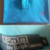 Polo bleu Ralph Lauren