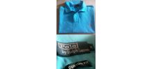 Polo bleu Ralph Lauren