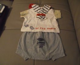 lot vetement enfant d'occasion 3 mois