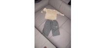 lot vetements enfant 6 mois pas cher