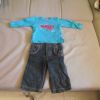 vetements enfant 1 an d'occasion