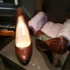 Chaussures escarpins Pura Lopez neuves 