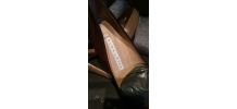 Chaussures escarpins Pura Lopez neuves 
