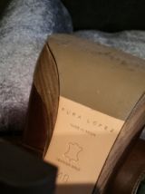 Chaussures escarpins Pura Lopez neuves 