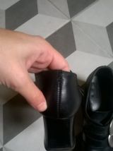 Jolies derbies très rétro/vintage