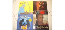 Vinyles (33 tours) / Maxi 45 tours