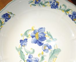 Grand Plat en Céramique