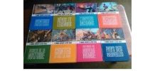 Walt Disney - 8 tomes - Années 70