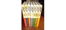 Walt Disney - 8 tomes - Années 70