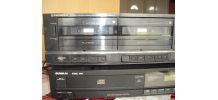 Pioneer CT-980W Double deck cassette Vintage