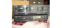Pioneer CT-980W Double deck cassette Vintage