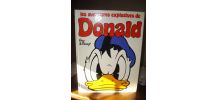 Walt Disney "Les Aventures Explosives de DONALD"