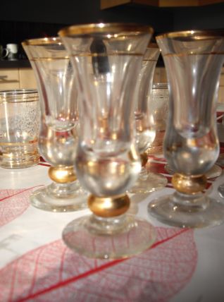Verres Anciens (Digestif)