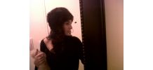 Toque en fausse fourrure