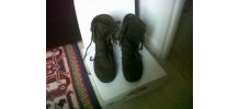 Boots Minnetonka Vertes