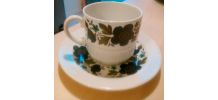 tasse et sa sous coupe
